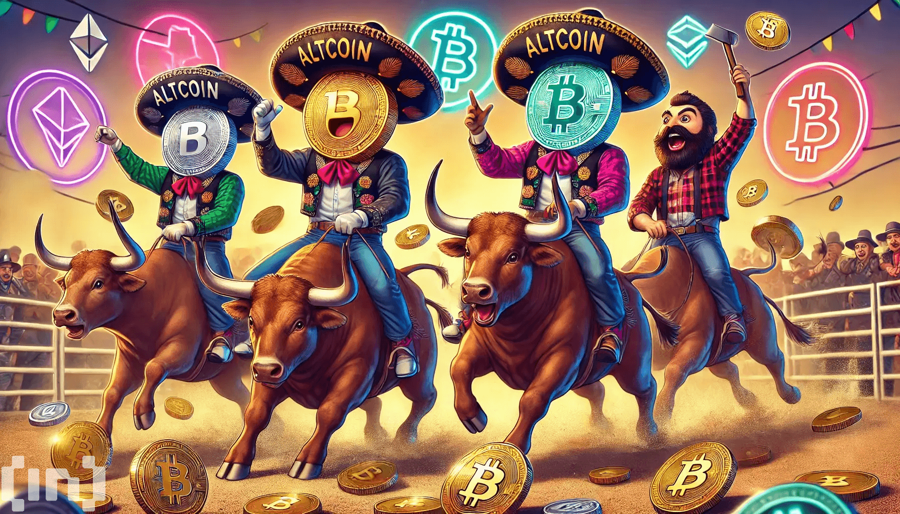 Top &amp; Flop crypto : cet altcoin gagne 10 % par jour !