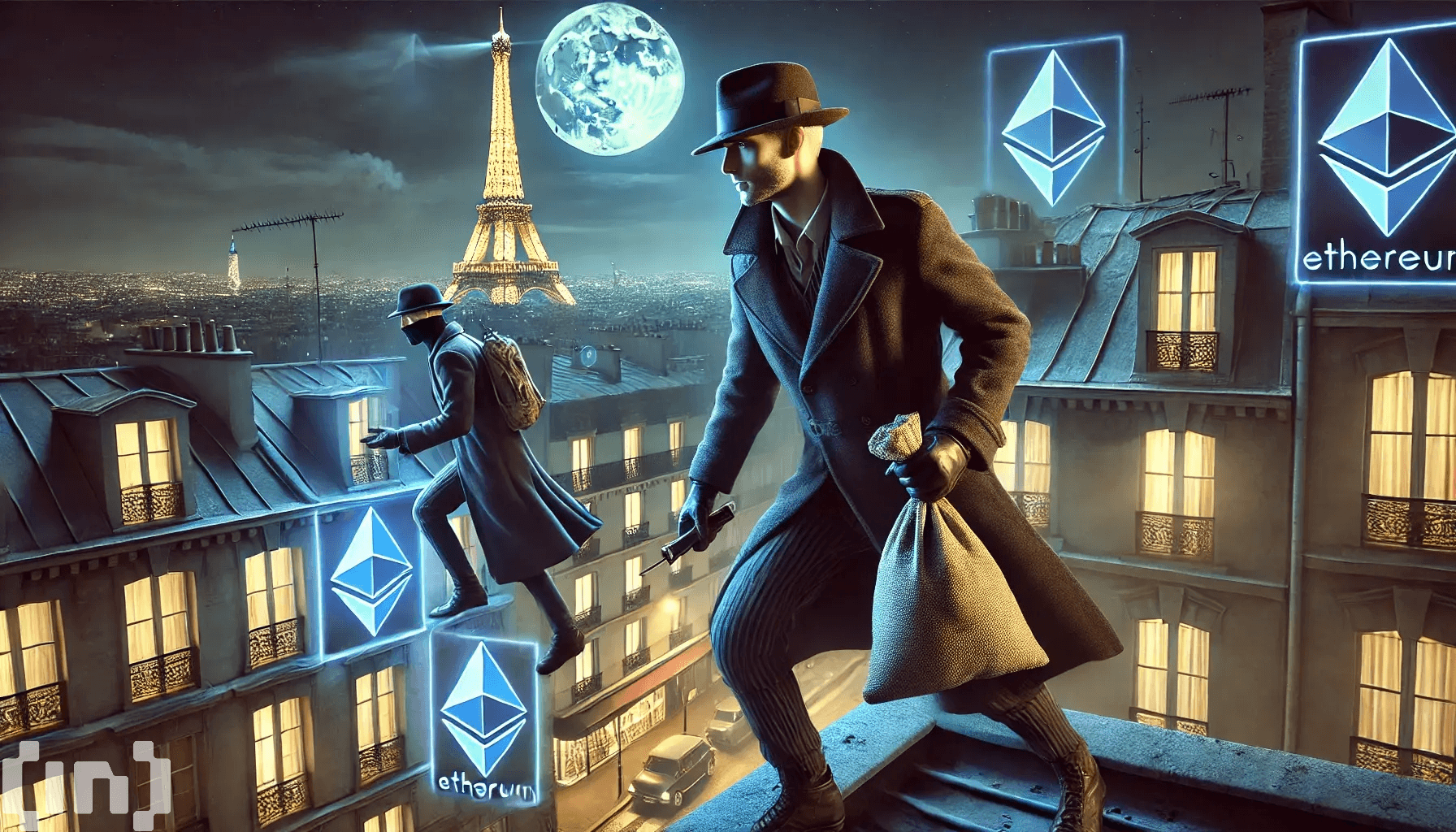 Ethereum : des transferts suspicieux annulent les chances de bull run
