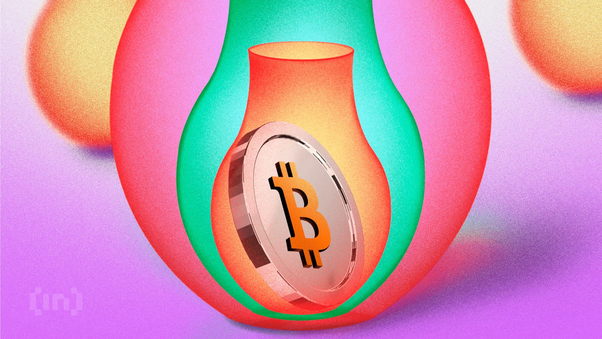 Bitcoin doit-il d&#8217;abord chuter de 8 % pour atteindre un nouveau record historique ?