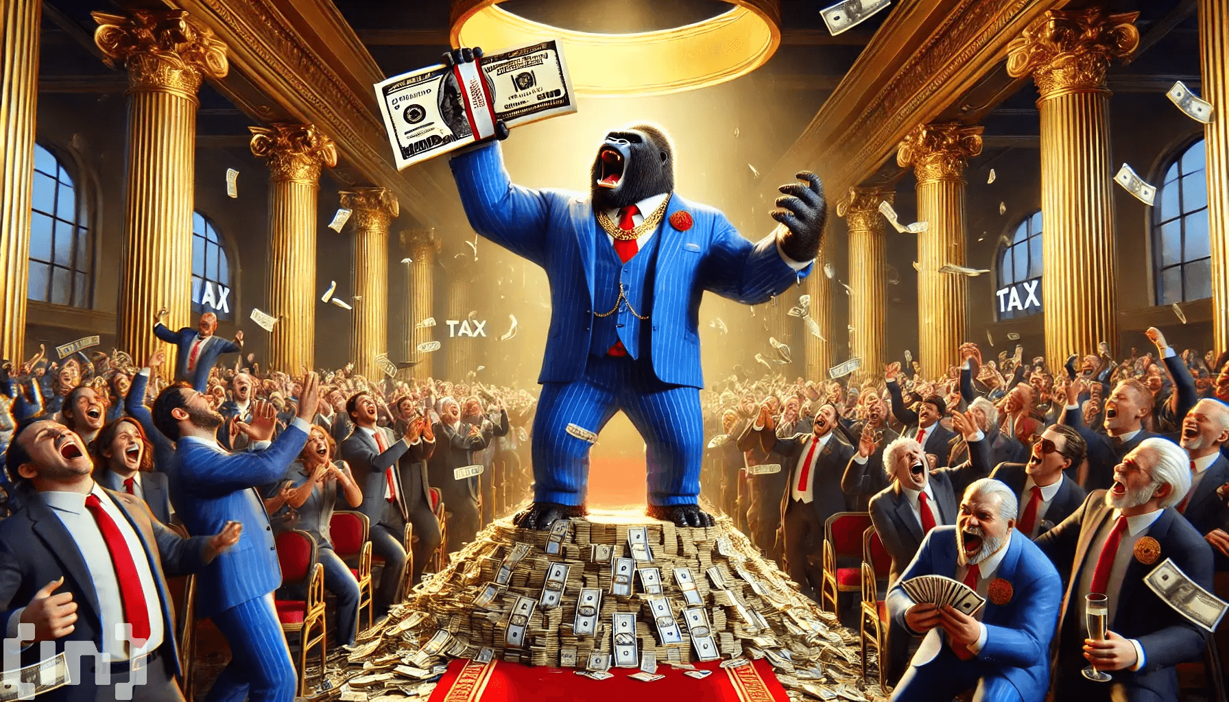 Top &amp; flop crypto : un rebond supérieur à 10 % pour les altcoins
