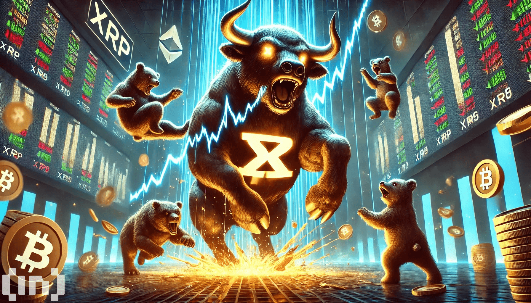 XRP détrônera Ethereum d&#8217;ici 2028 selon Standard Chartered