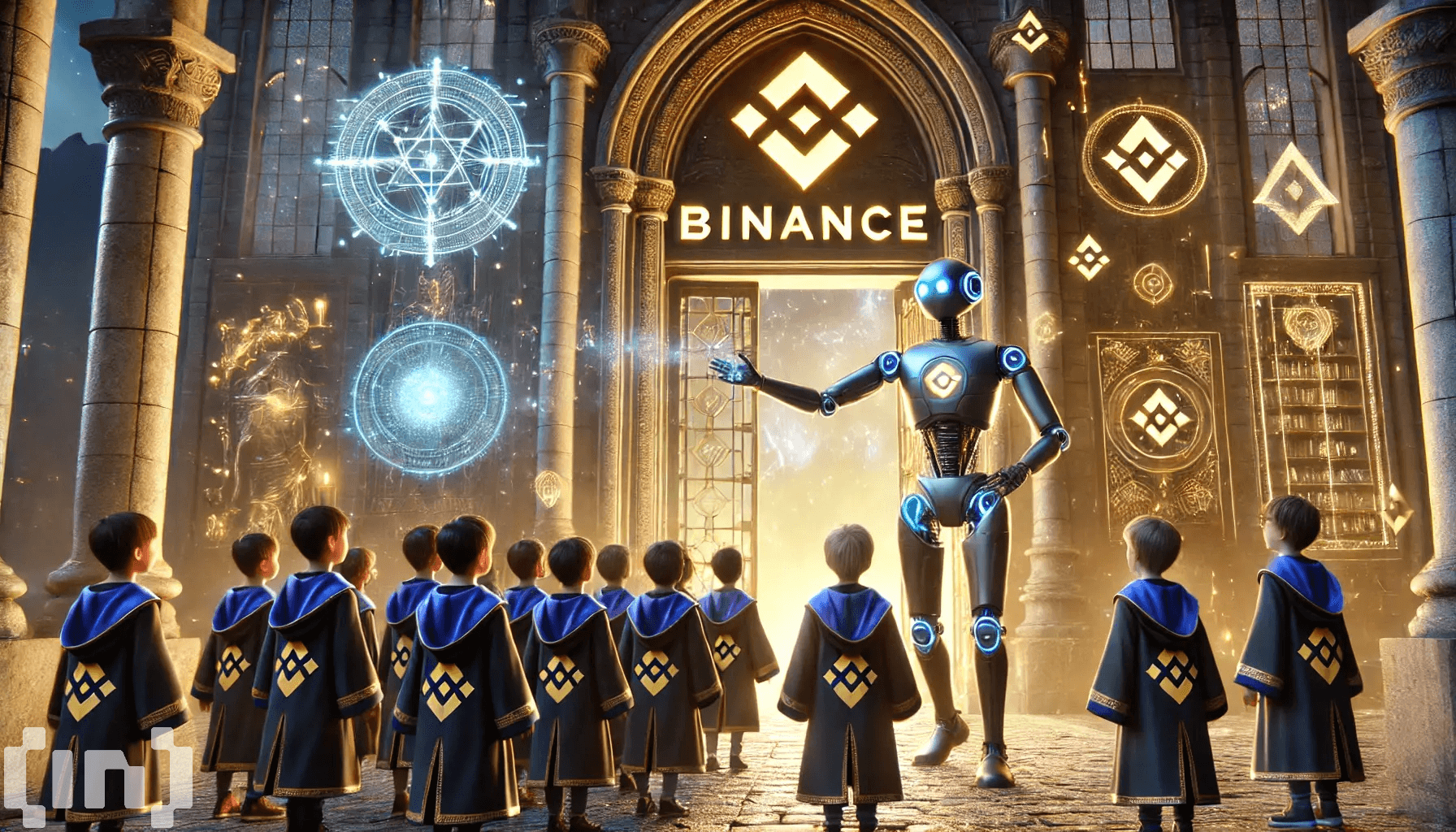 Binance Research conseille de saisir ces 5 crypto DeAI avant leur envol