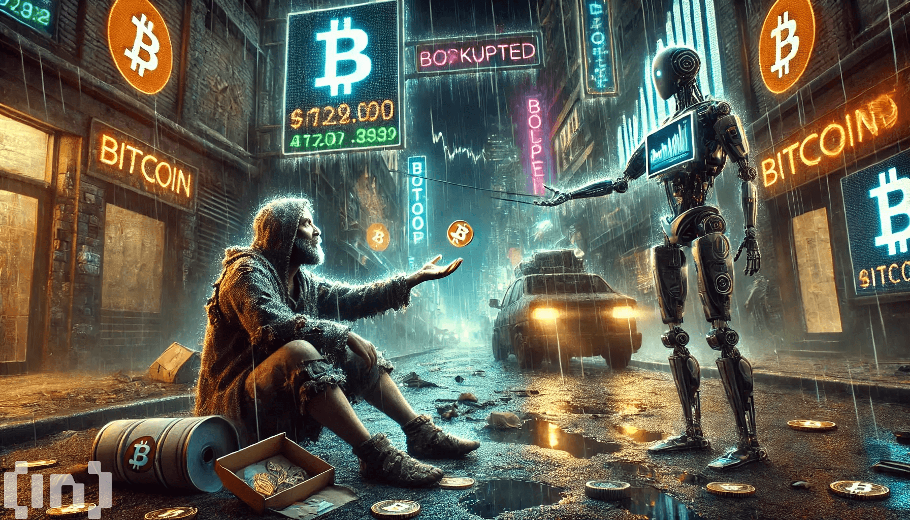 Crypto IA : la stratégie des baleines pour éponger leurs pertes rapidement