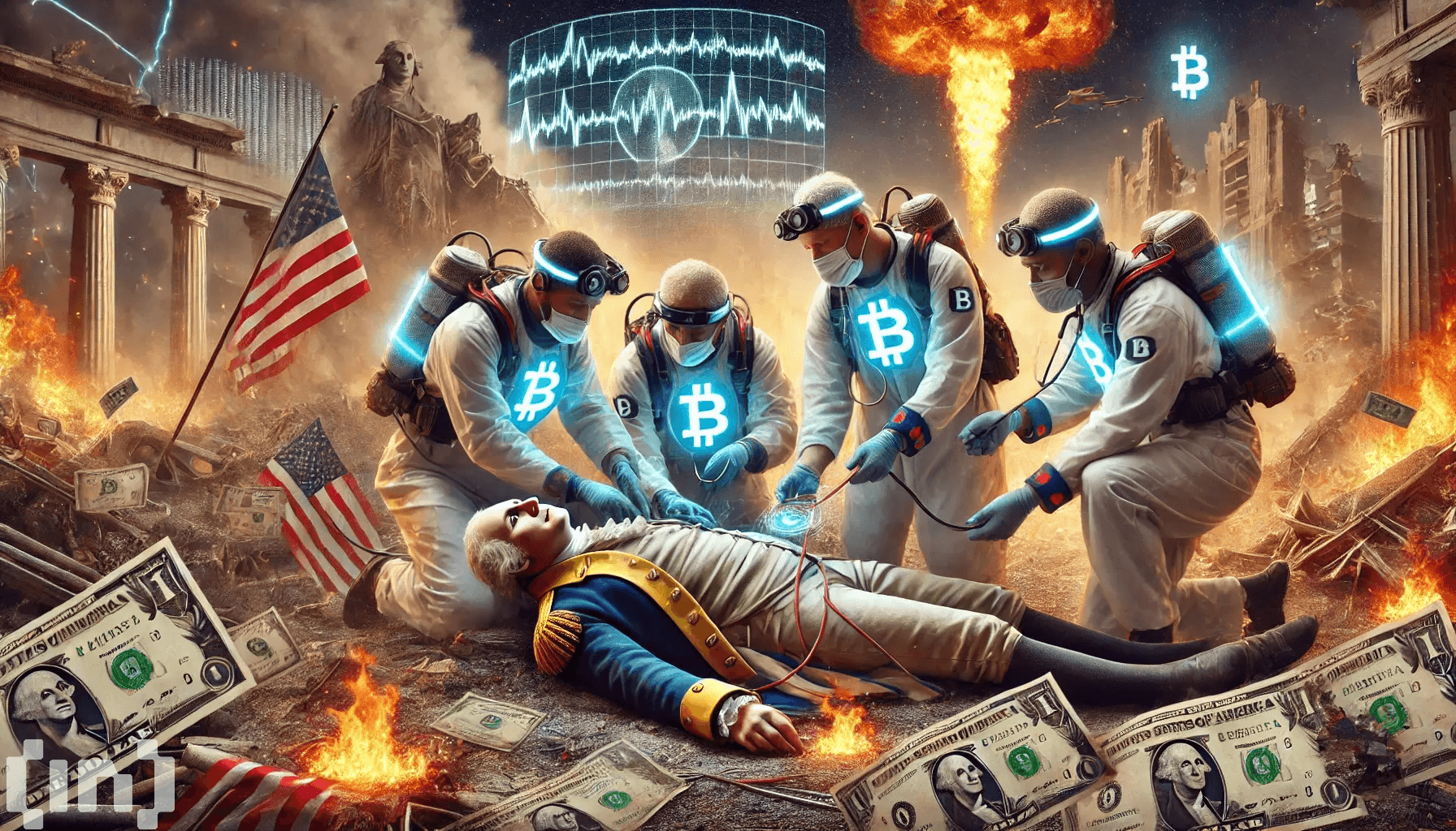 Cycle haussier en danger : Bitcoin aurait-t-il déjà atteint son sommet ?