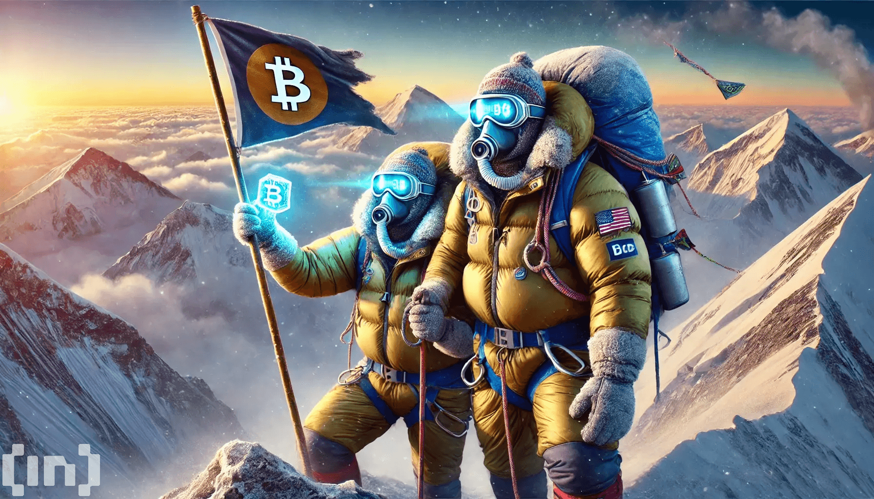 Le cours du Bitcoin dépasse les 112 000 $ et signe un nouvel ATH !