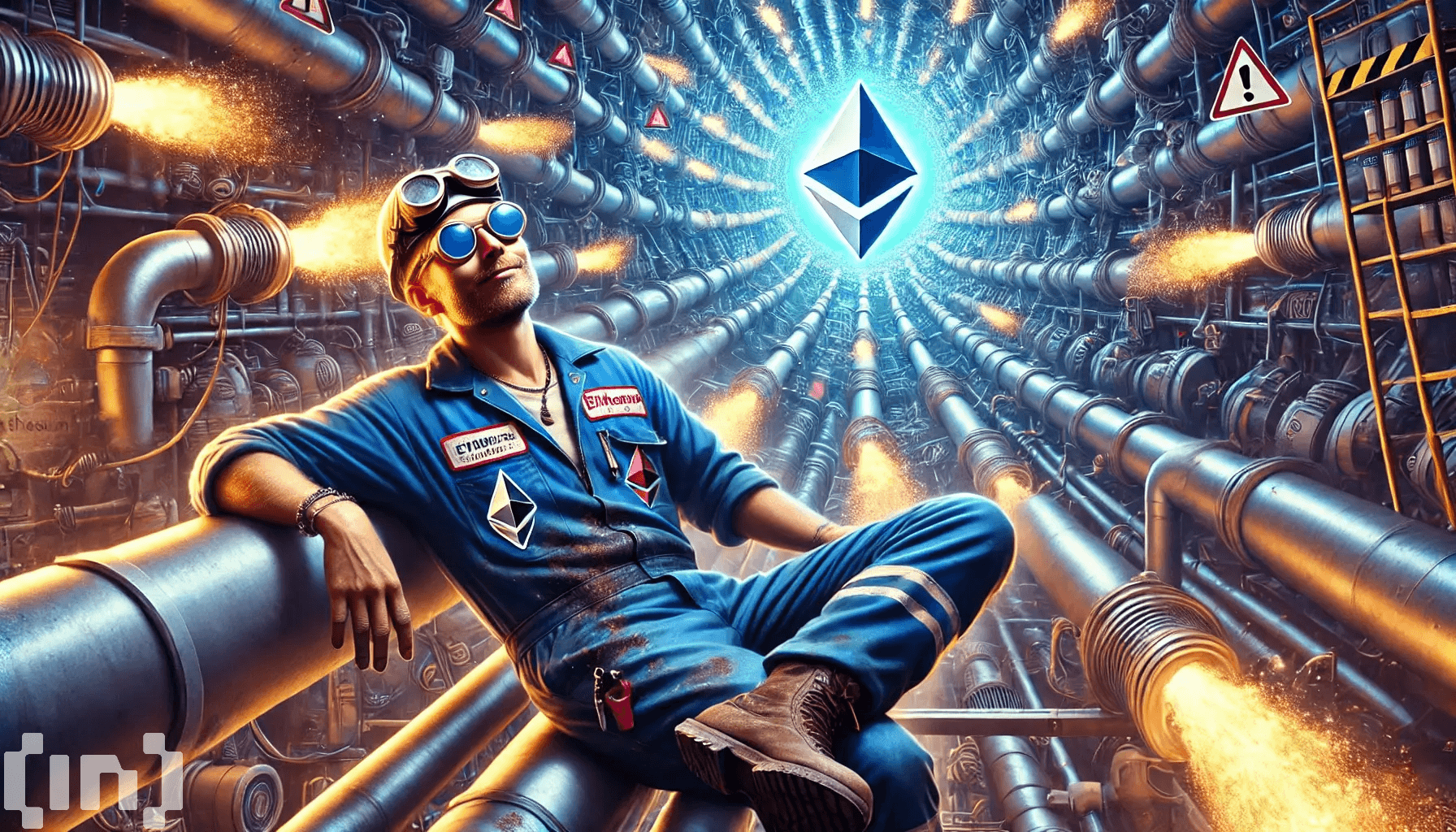 Ethereum : retour inévitable à 4 100 $ ?