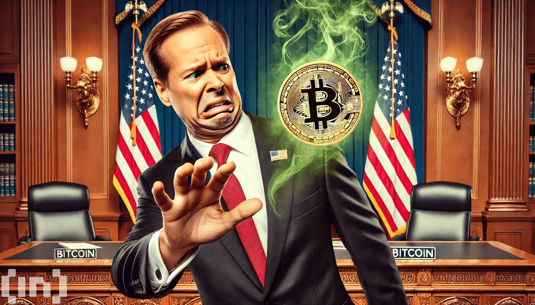 Bitcoin et baisse des taux de la FED : un faux espoir pour le marché ?