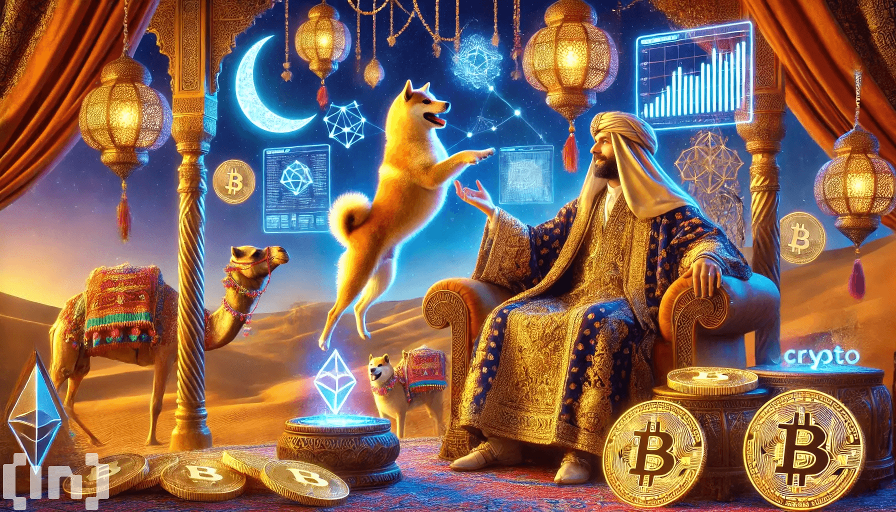 Shiba Inu (SHIB) rebondit à l&#8217;annonce d&#8217;un partenariat gouvernemental