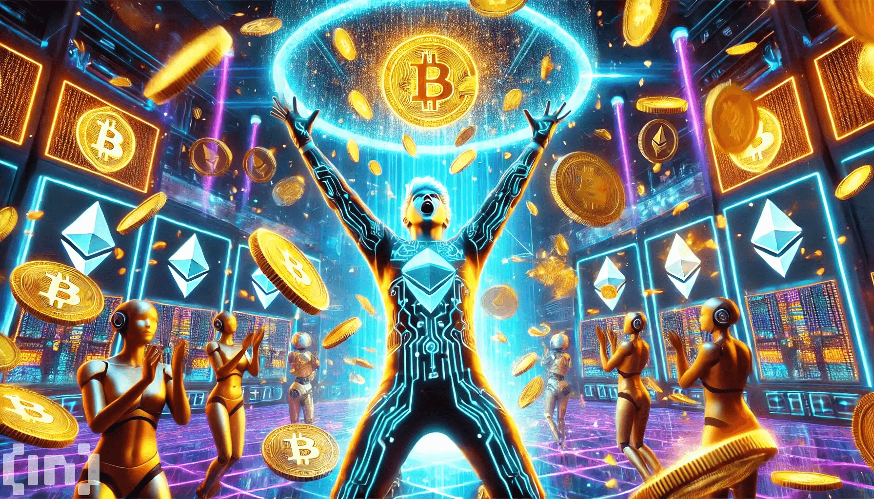 Cette semaine je gagne&#8230; 5 000 USDC
