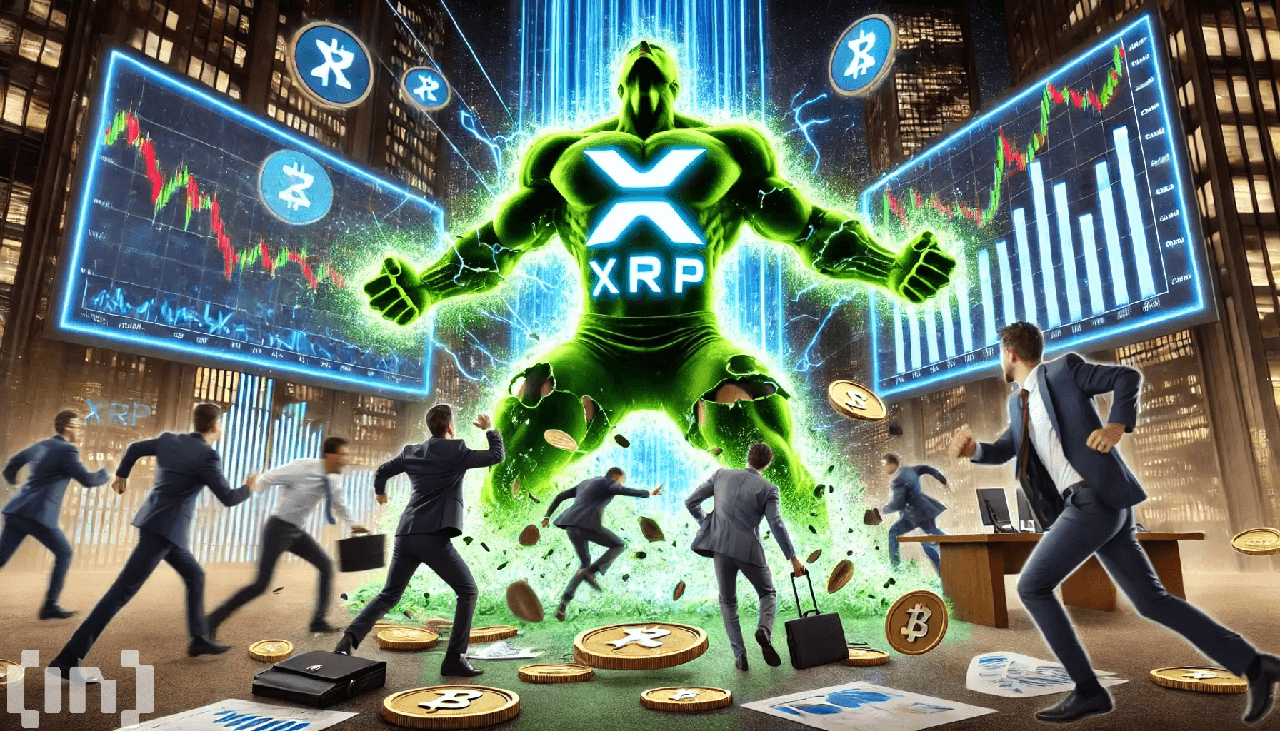 XRP : la nouvelle annonce haussière d&#8217;un analyste pour ce printemps