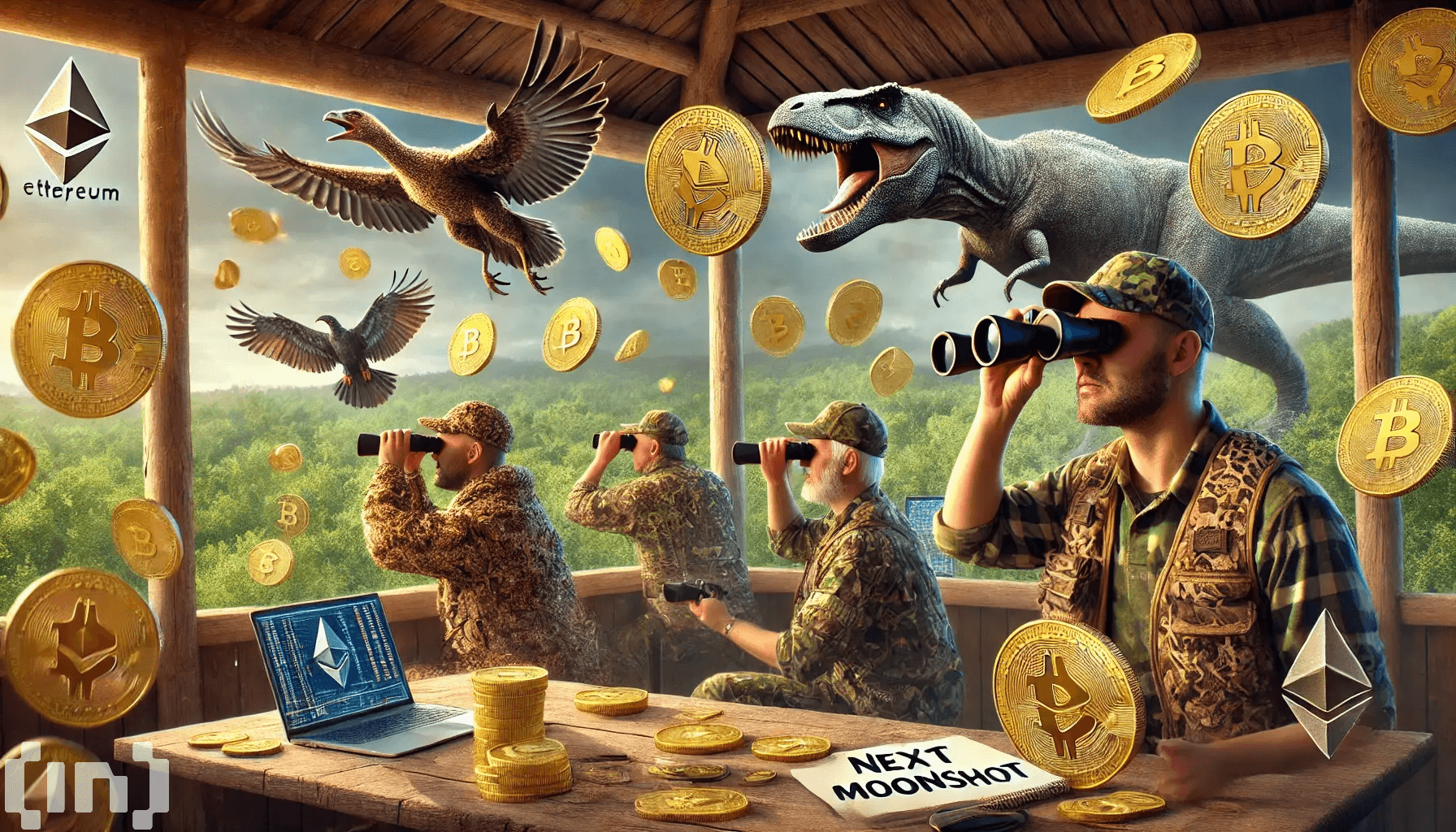 3 altcoins prometteurs à surveiller ce week-end