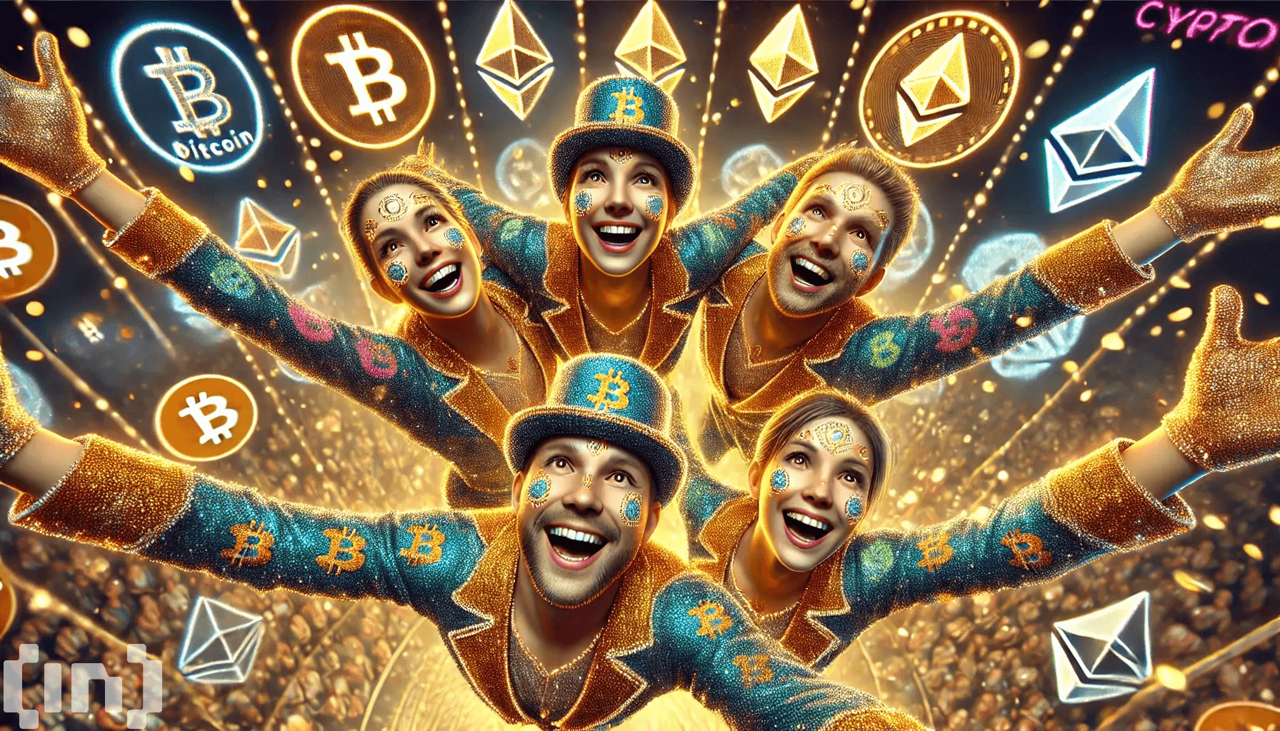 24h Crypto : que de bonnes nouvelles pour Ethereum !