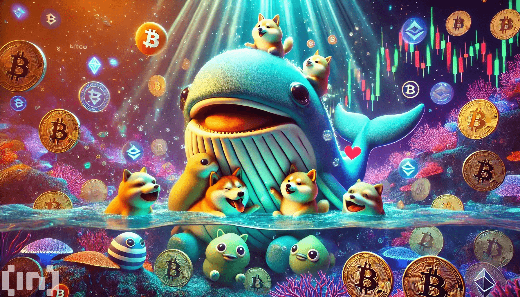 Les baleines crypto se jettent sur ces opportunités d&#8217;achat cette semaine