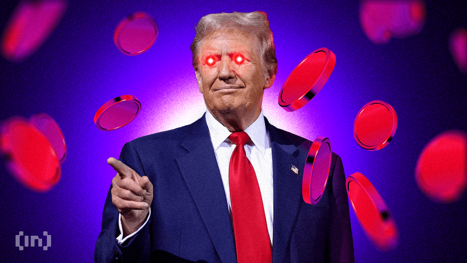 3 altcoins à surveiller à l&#8217;approche du dîner de Trump cette semaine