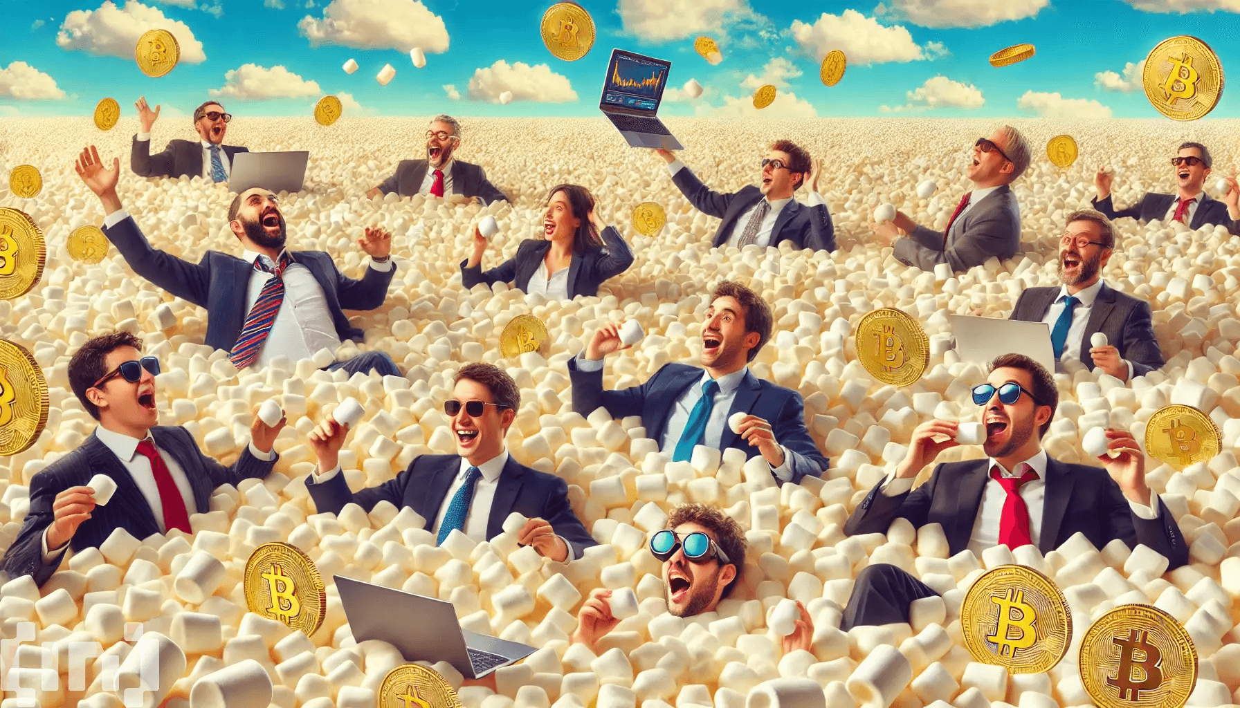 Prédictions Bitcoin : un BTC à 136 000 $ dans moins d&#8217;un mois ?