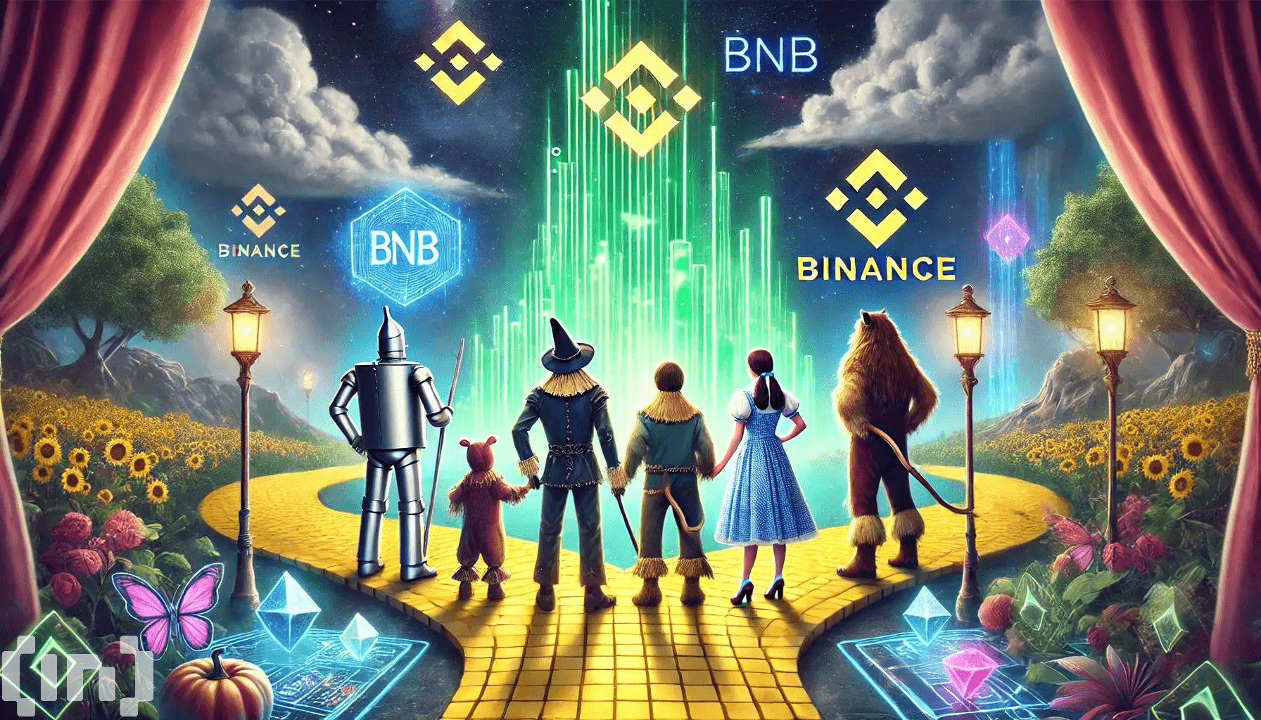 Décollage imminent vers les 1 000 $ pour le BNB ?
