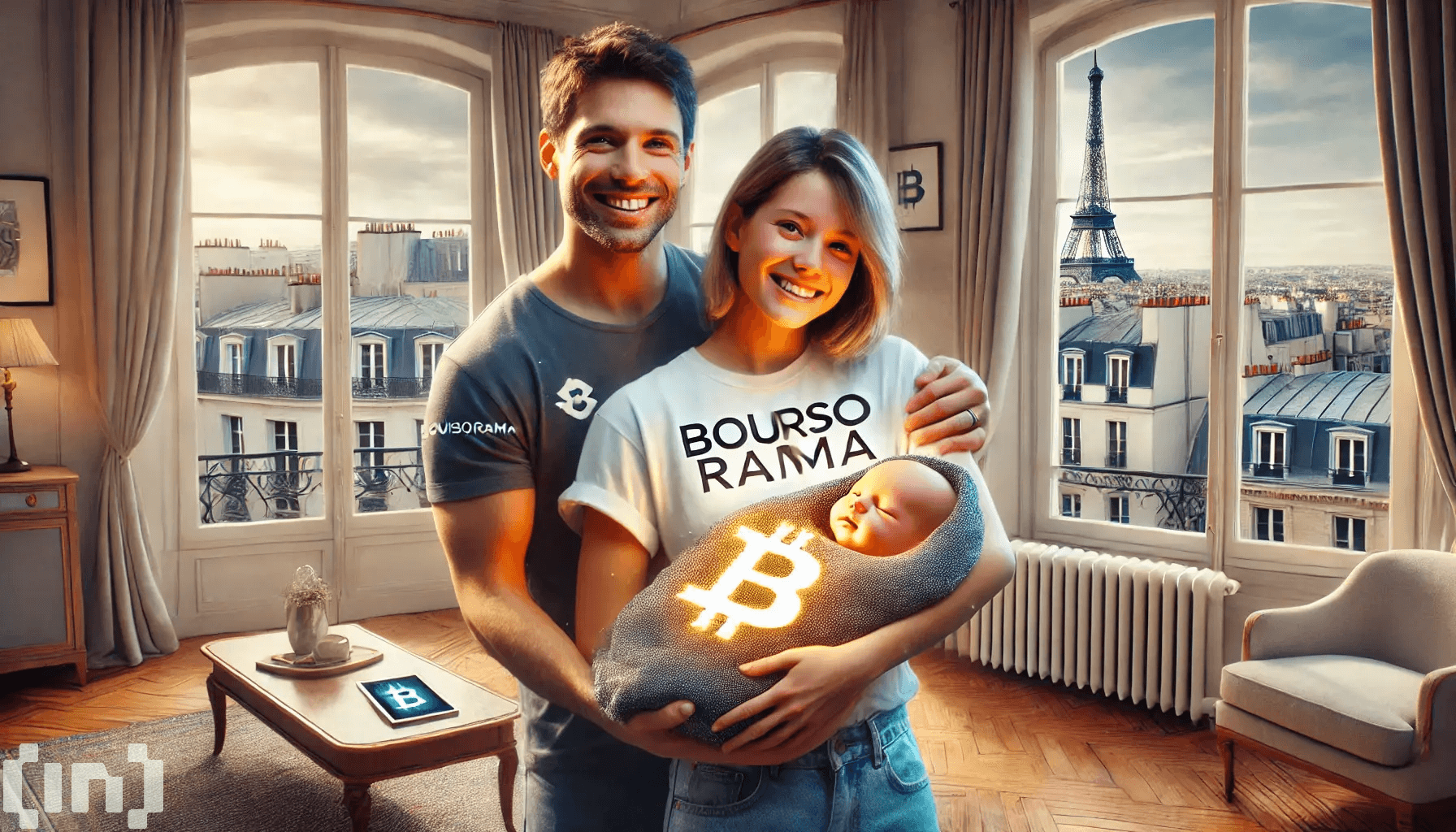 Boursorama: la crypto désormais accessible à 7,2 millions de clients
