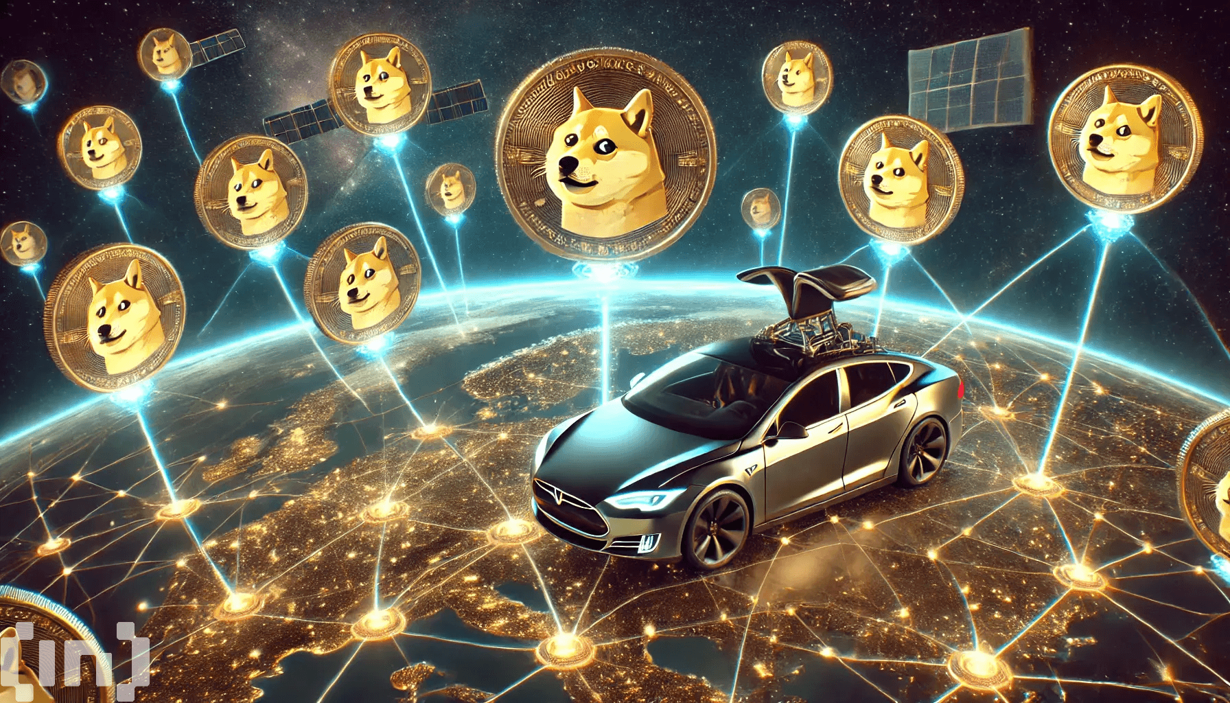 Clash Trump–Musk 2.0 : le Dogecoin peut-il en profiter ?