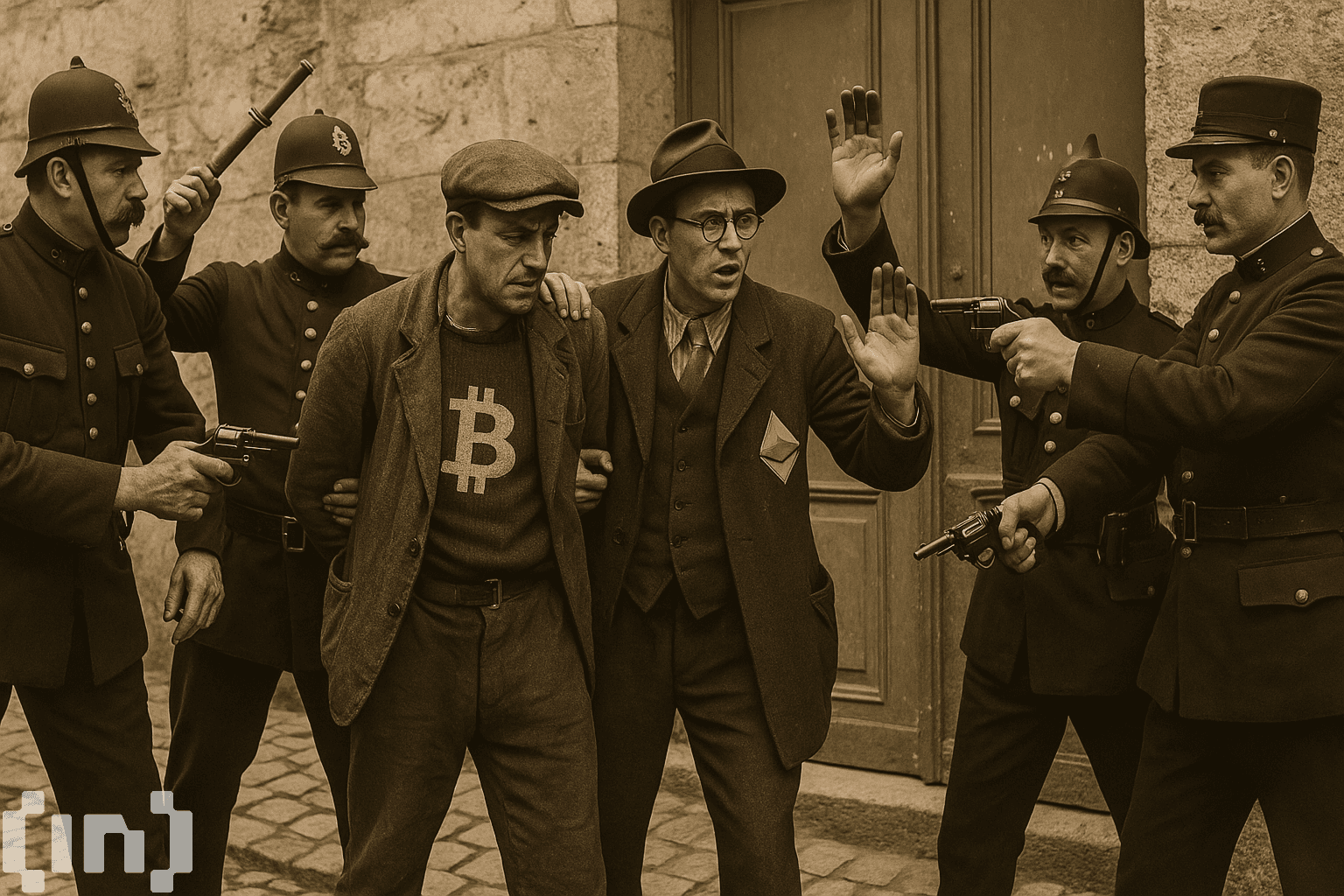 L&#8217;Institut National de Bitcoin épingle France Culture pour diffusion de fake news