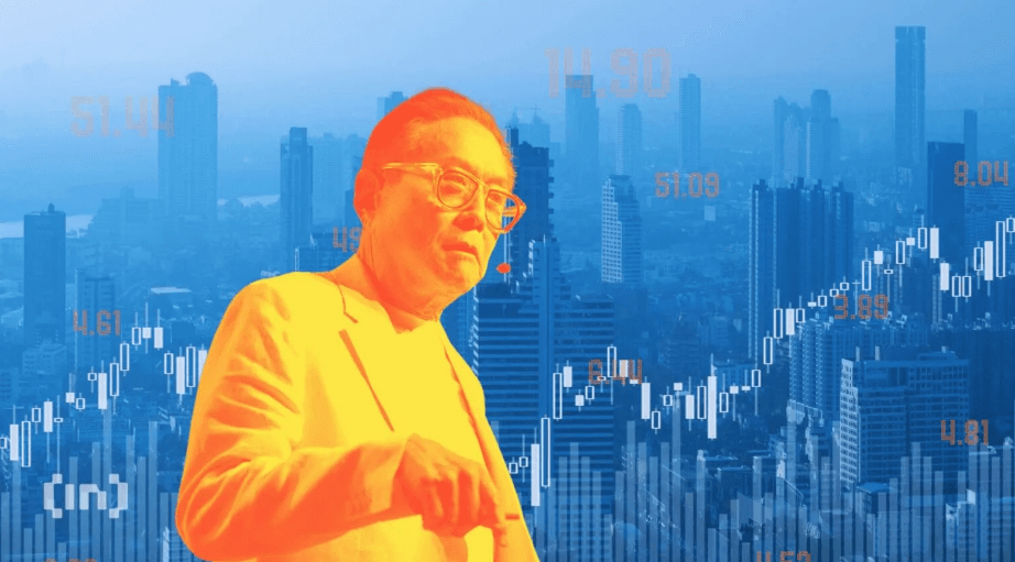 Robert Kiyosaki nous met en garde : seul Bitcoin survivra au &#8220;désastre programmé&#8221;