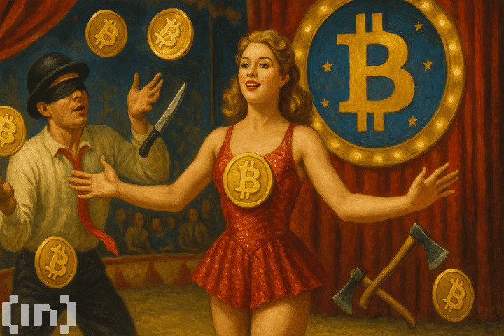 Actualités Bitcoin : un rebond possible après le 15 avril ?