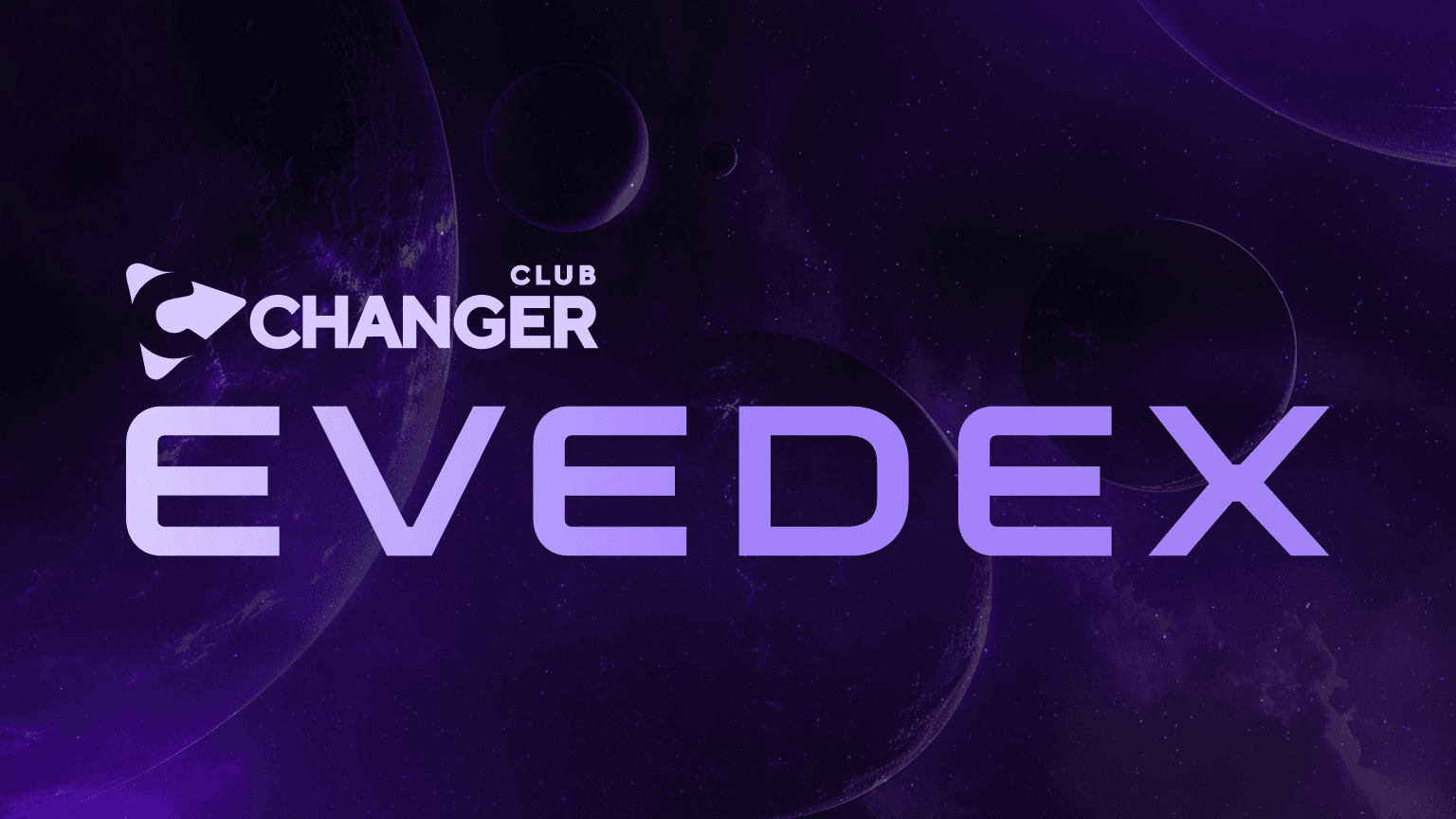 La nouvelle bourse hybride EVEDEX obtient un financement de 10 milliards de dollars de la part d&#8217;un club exclusif