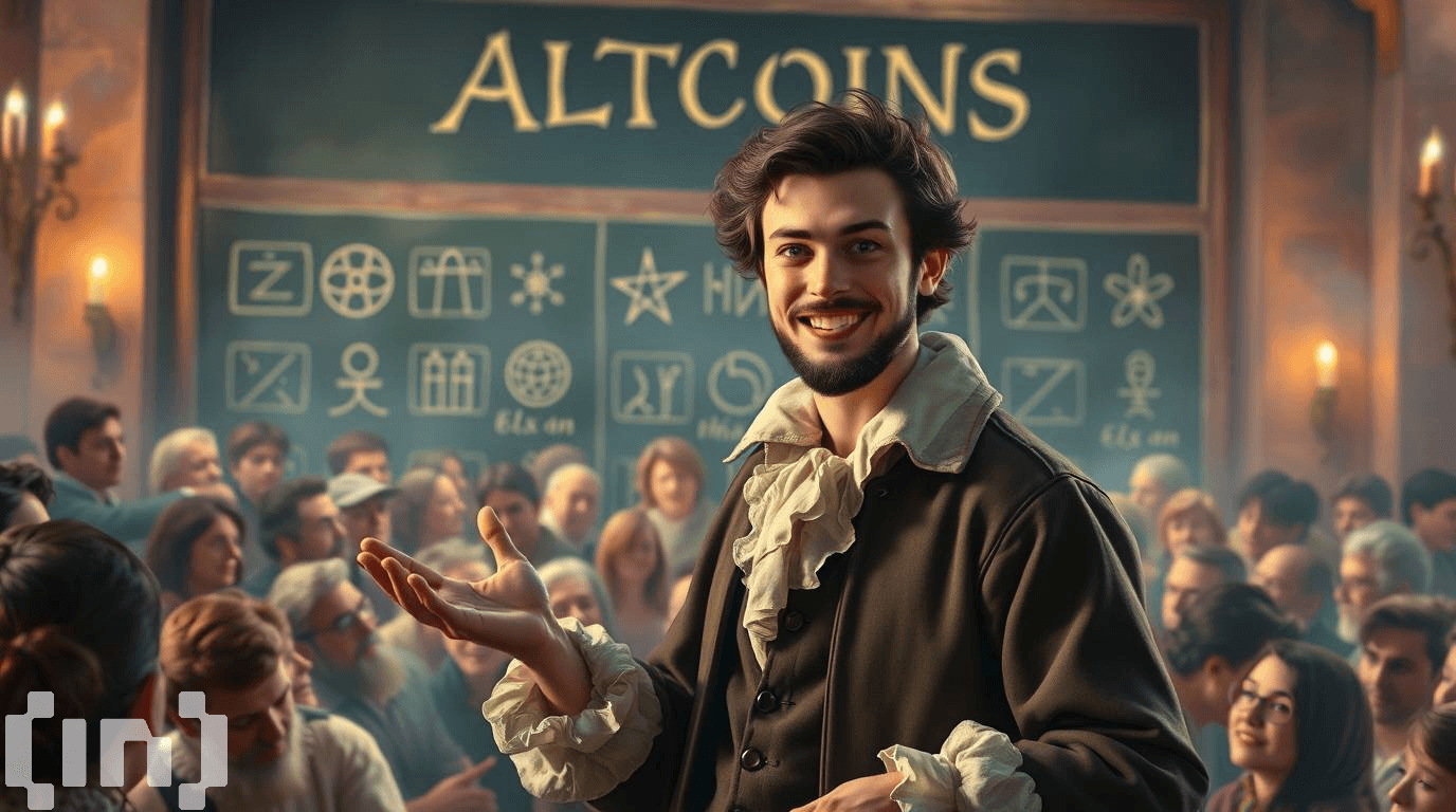 Les 4 altcoins à surveiller pour la saison des altcoins selon les experts