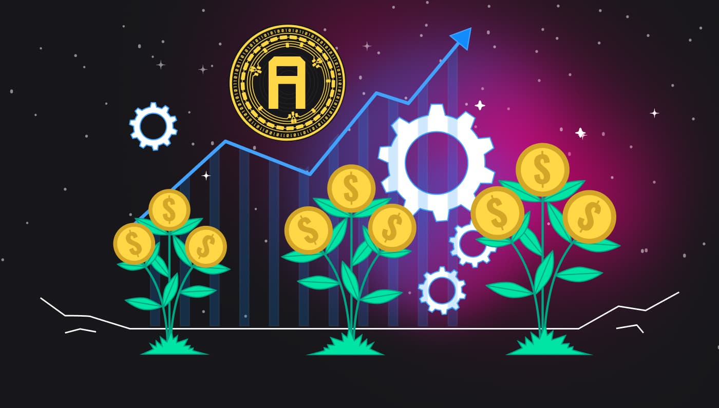 Comment AIAO combine l&#8217;IA et la crypto pour une croissance durable et des dividendes mensuels
