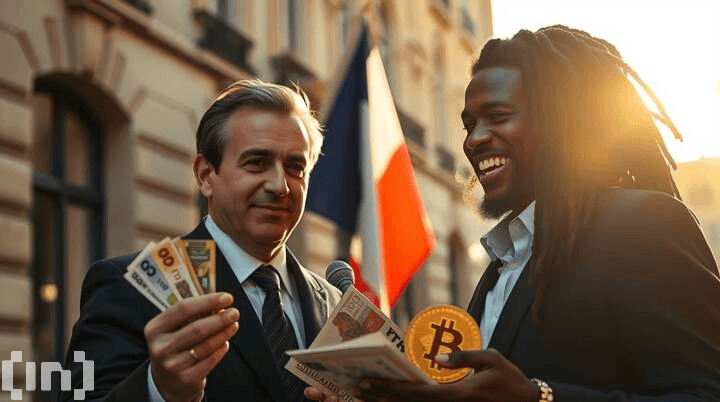 Le crédit lombard crypto est désormais autorisé en France : comment ça marche ?