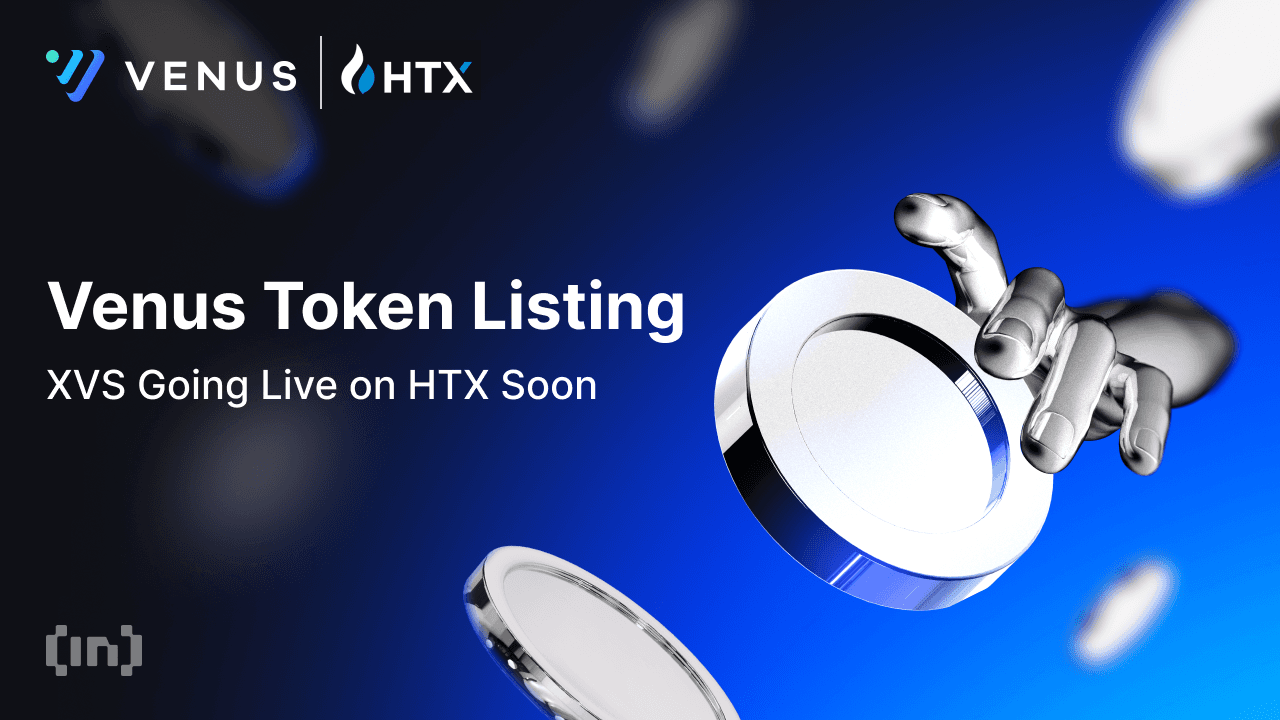 Listing du token Venus : le XVS bientôt disponible sur HTX