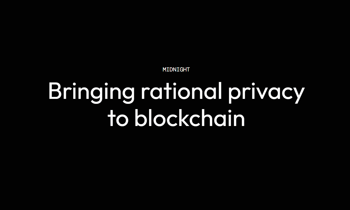 La tokenomics de Midnight Network lance un modèle de distribution de jetons radicalement accessible et équitable
