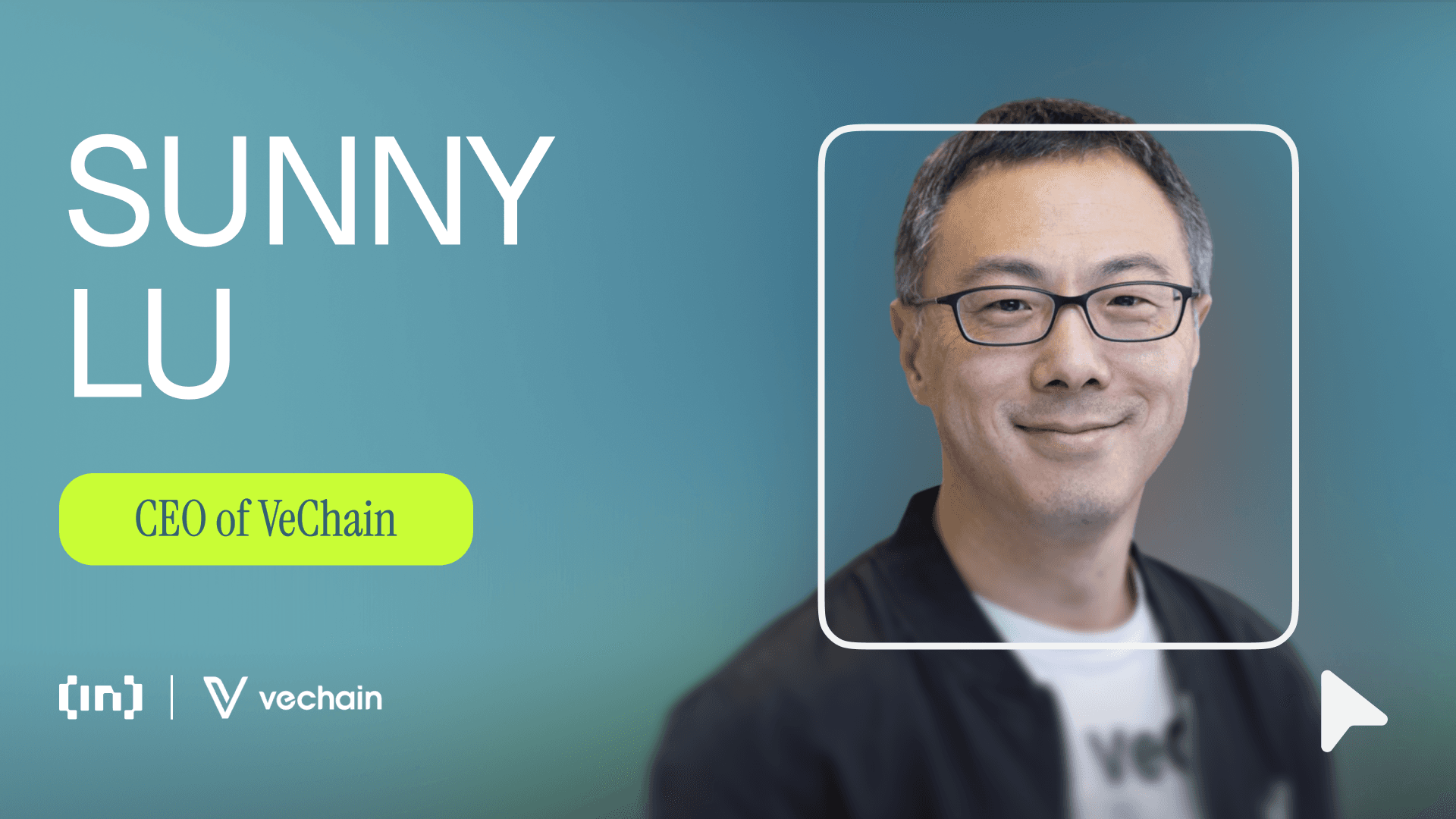 Sunny Lu nous explique la renaissance de VeChain en 2025 : entre utilité réelle et durabilité décentralisée