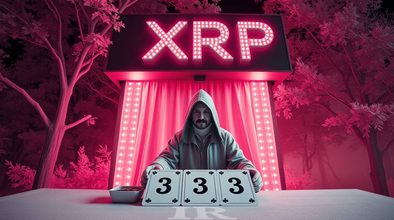 Voici le seuil que XRP doit franchir pour un mois de septembre haussier
