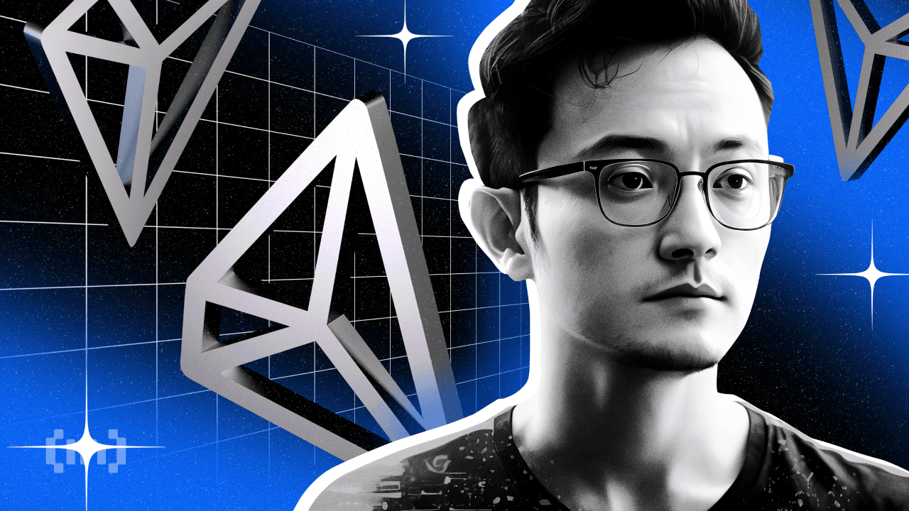 World Liberty Financial le wallet de Justin Sun met sur liste noire