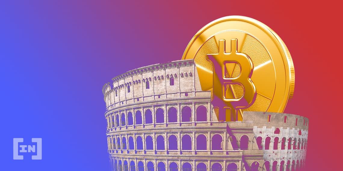 Une banque italienne ouvre le commerce de Bitcoin à 1,2 million durant l&#8217;isolement