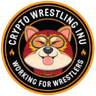 Crypto Wrestling Inu