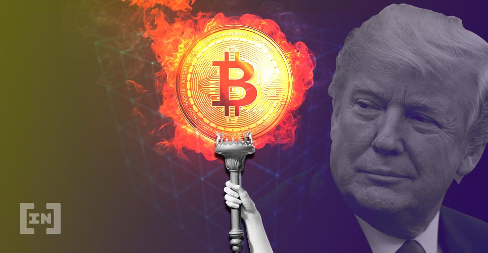 Donald Trump s’oppose aux cryptos tandis que son épouse lance sa série de NFT