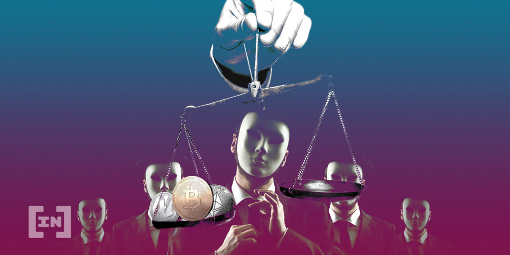 régulations crypto