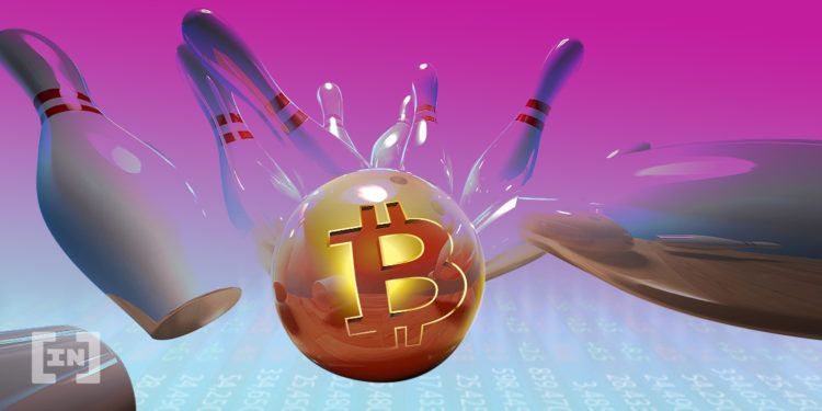 L’intérêt ouvert de Bitcoin sur le retour de CME aux niveaux du krash d’avant mars