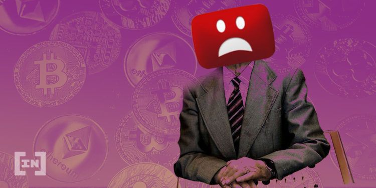 Les scams crypto sur YouTube ont été multipliés par six en 2022