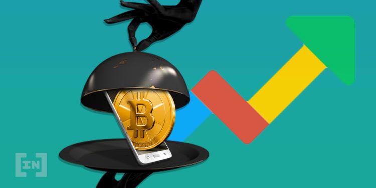 Les recherches de réduction de moitié de Bitcoin sur Google atteignent un niveau record