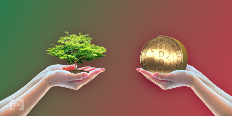 Ecologie crypto