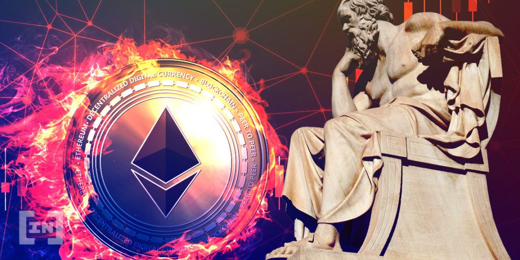 L’activité d’Ethereum diminue à mesure que l’attention se porte sur le Bitcoin et les tendances macroéconomiques