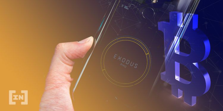 HTC lance la mise à niveau EXODUS, l’intégration DeFi et SegWit incluses