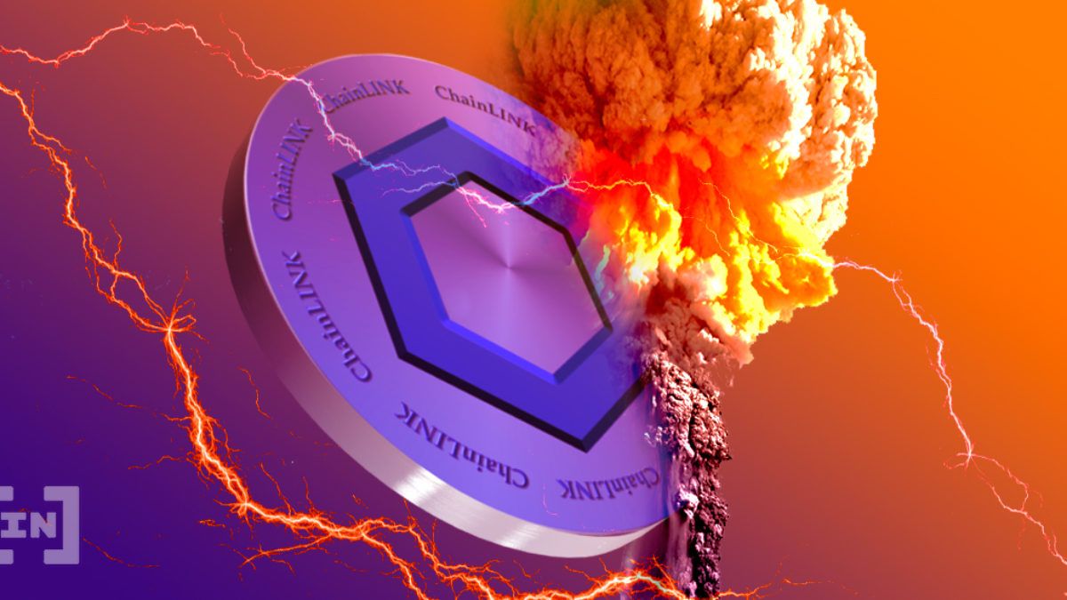 100% des portefeuilles ChainLink (LINK) sont actuellement positifs