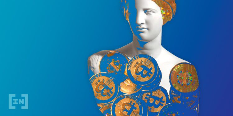 Une œuvre d’art Bitcoin (BTC) vendue par Christie’s NY