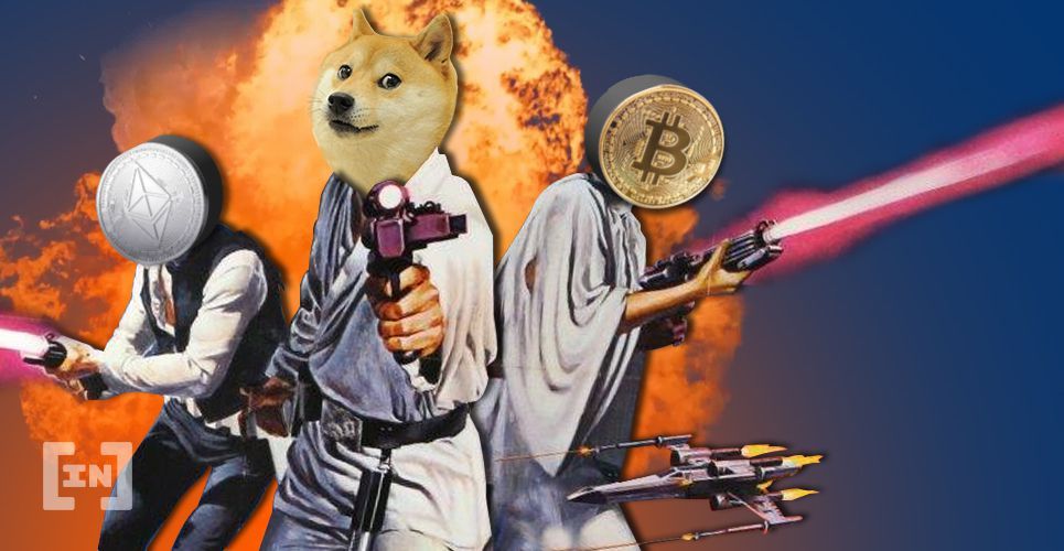 Le DOGE atteint un support et pourrait bientôt reprendre son mouvement ascendant