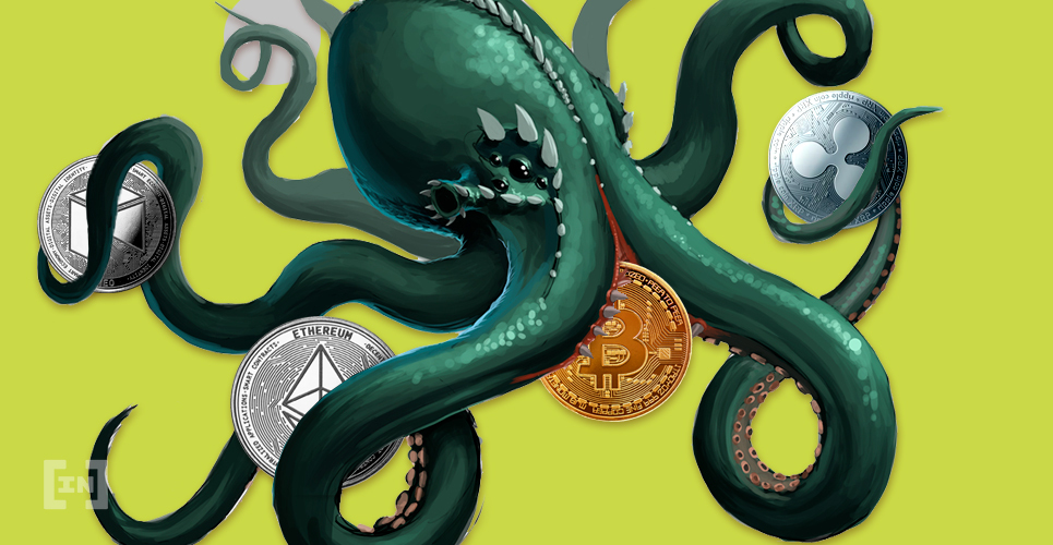 echange Kraken
