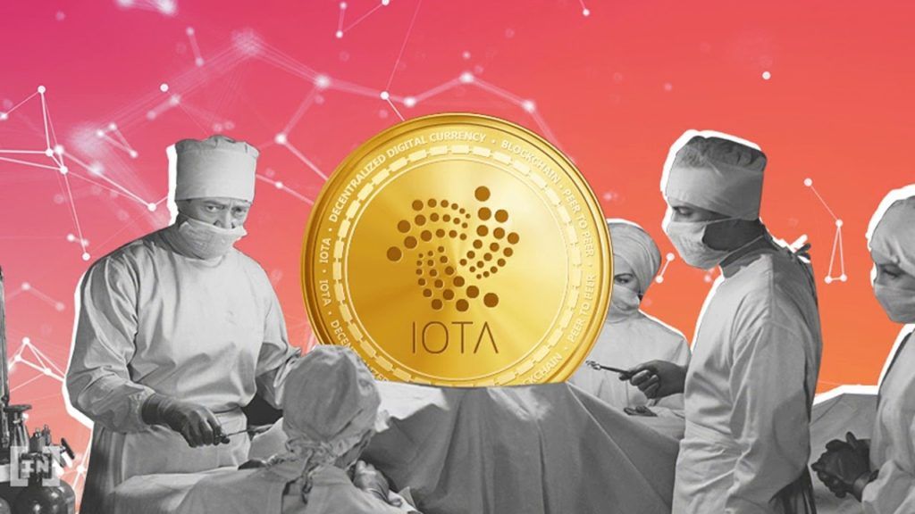 IOTA cherche à dépasser sa résistance de long terme