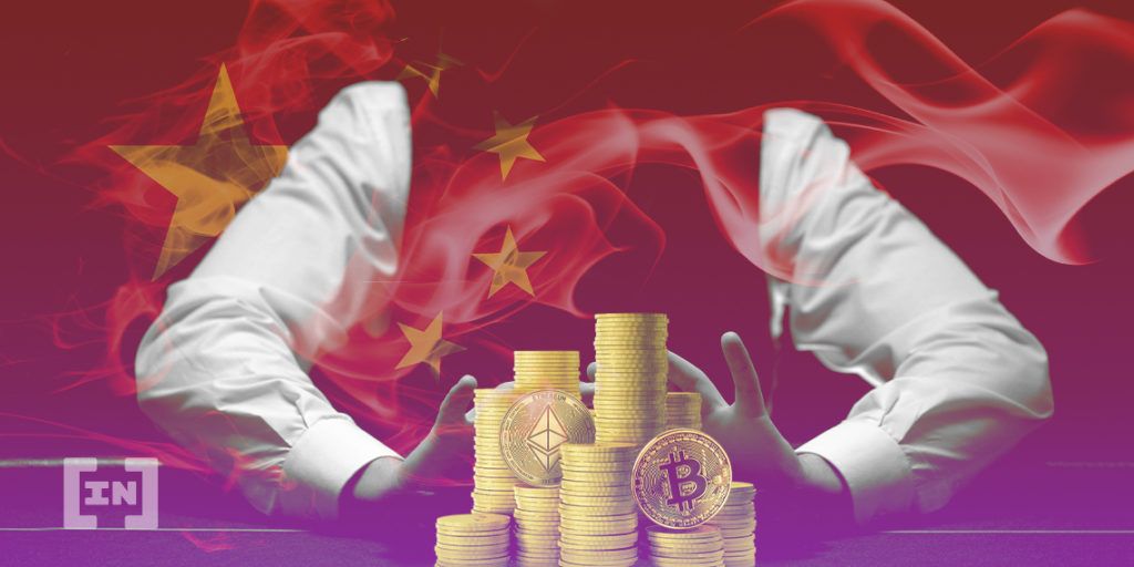 La Chine place l’Asie de l’Est en pôle position du marché crypto mondial